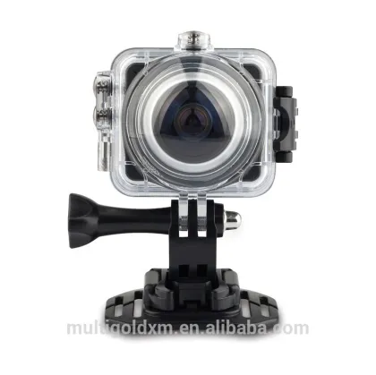 360 Degree Mini Sports Action Camera 360 Panoramic DV VR WIFI Camera