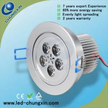 High Brightness LED Ceiling Down Light Professional Manufacturer