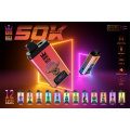 Knalbox 50000 Puffs Wegwerp VAPE Groothandel