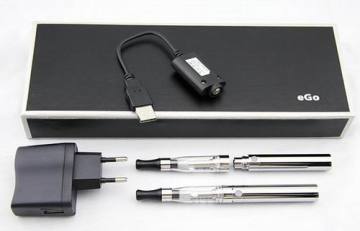 No Leakage EGO E-Cigarette Starter Kits EGO CE4 CE4+ Kit 1.6ml Clearomizer