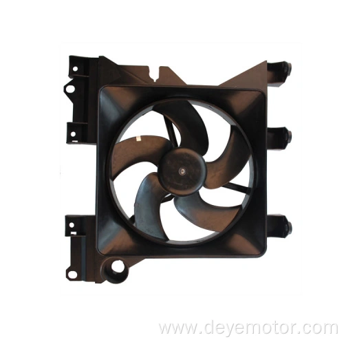 Cooling radiator fans for Peugeot PARTNER CITROEN XSARA China ...