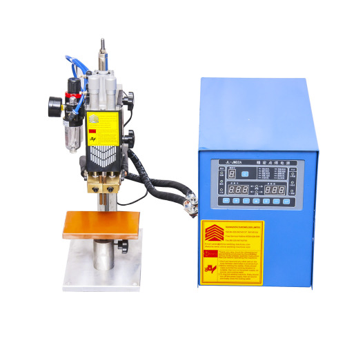 Dual Pulse Battery Welder