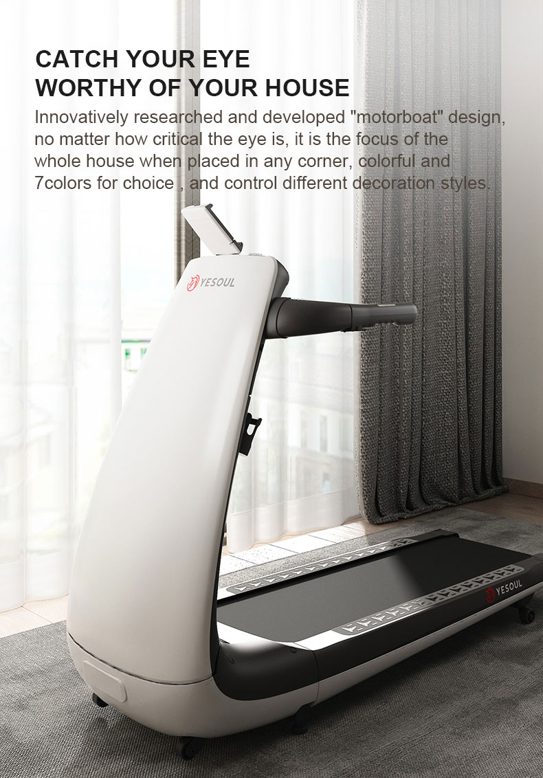 Yesoul Indoor Treadmill P30