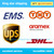 dhl courier cost/shipping cost from ningbo/ems shipping cost