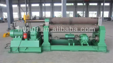 rolling machine bend angle steel