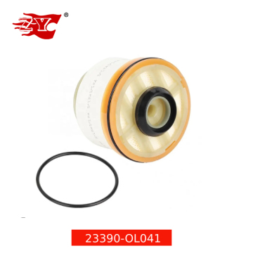 Filtr paliwa samochodowego 23390-0L040 23390-OLO41 6000605431 8-98159-693-0 1770A233 23390-0L010 23390-YZZA1 „Ale aby uczynić go bardziej zwięzłym i porywczonym, możesz rozważyć:„ Filtr paliwa dla samochodu 23390 23390 -0L040, 23390-OLO41, 6000605431