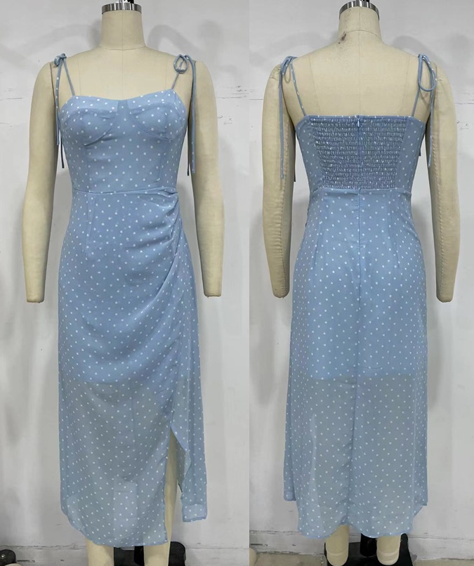 Polka Dot One Piece Dress.jpg