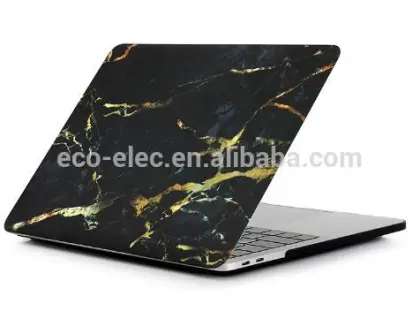 Marble Texture Cover For Mac Pro 13 15 Touch Bar Case Laptop bag for Mac Pro 13 no touch bar A1706 A1708