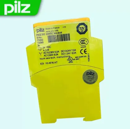 Germany PILZ PNO-Z XV3 774542 774540 Original New Safety Relay