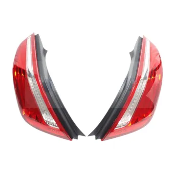 High Quality OEM Auto Parts For Jaguar XJ 2010 Tail Lamp Assembly