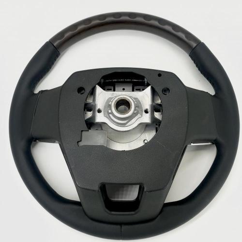 LC300 steering wheel assembly