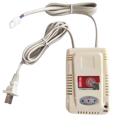 Smart Life Gas Leakage Detector Alarm Detect Natural gas(CH4), LPG Gas pipeline Detection Alarm