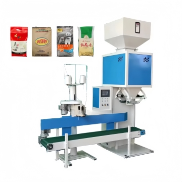 Industrial Electric Seed, Grain, Sugar Weight and Packing Machine