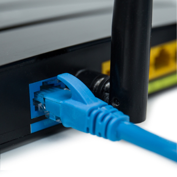 2024 MX-STAR High Quality CCA 26AWG UTp RJ45 Cat5 Patch Cord Suppliers - 20 Meters