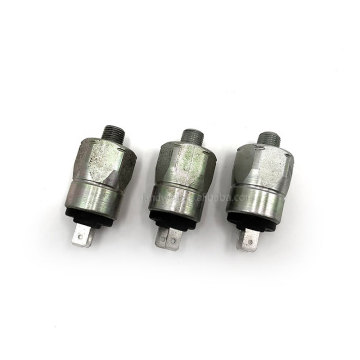 SANY SY135 Excavator Pilot Pipeline Pressure Relay 016640804-1-032-0.8Mpa