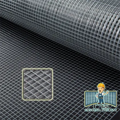 Galvanized Iron welded wire mesh Square Wire Mesh