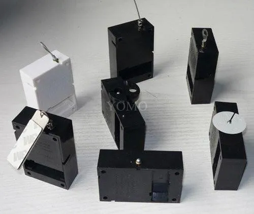 Recoiler Box/Recoiler/Tether