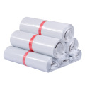 Thickened white courier bag
