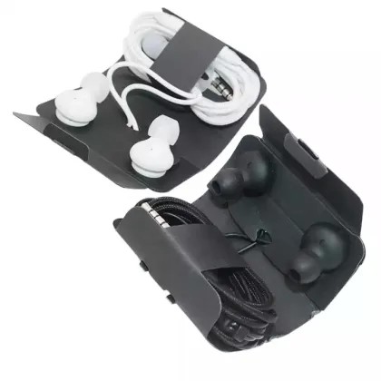 2022 Hot Selling 3.5mm Wired Earbuds with Mic for Samsung AKG S8 S9 S10