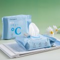 Toallitas húmedas de enfriamiento refrescante para alivio de verano