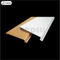 Aluminium Roof Ceiling Aluminum H-shaped Closed Linear Ceiling System Supplier