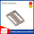 Belt buckle alloy buckle