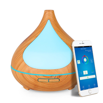 Best Wood Grain Smart Home Room Ultrasonic Humidifiers