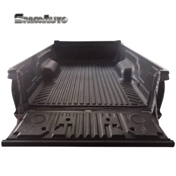 Dmax 4x4 Double Cab 2005-2016 Spare Parts & Accessories - Bedliners for Isuzu