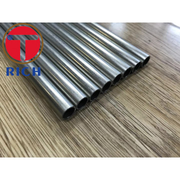 Welded Stainless Steel Round Tube