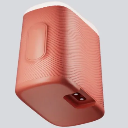 Clear Vision Sensor Cover Die for AI Recognition