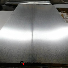 Dx51d Z100 Hot Dipped Galvanized Steel 0.6mm Plate