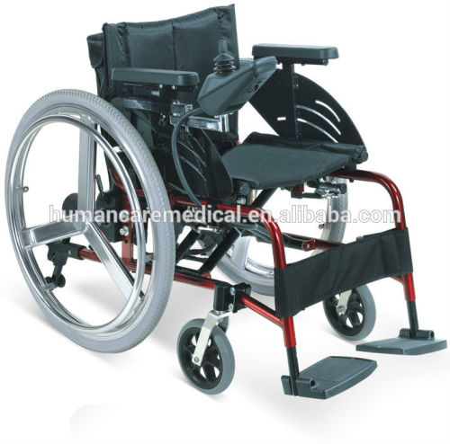 Hot sale attactive powered wheelchairs