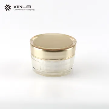 30g Acrylic Material Cosmetic Jar