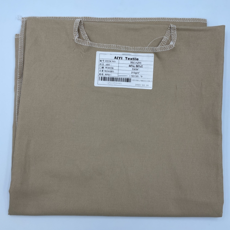 Linen Cotton Blend Fabric Jpg