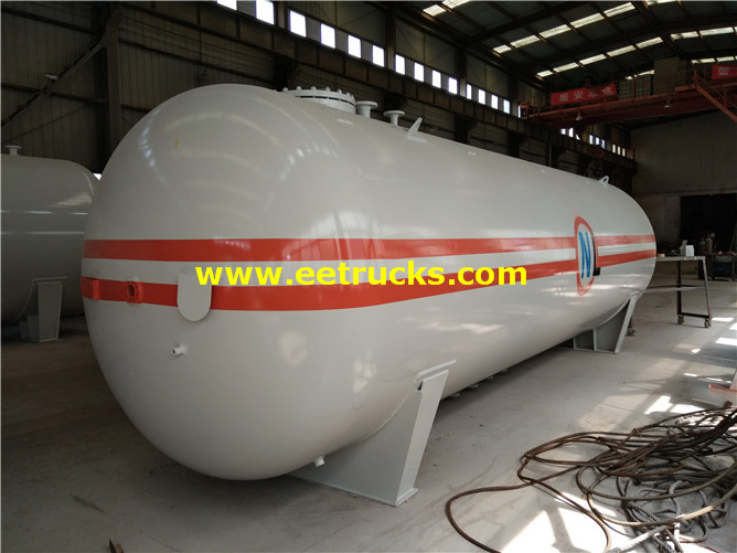 LPG Storage Tanks