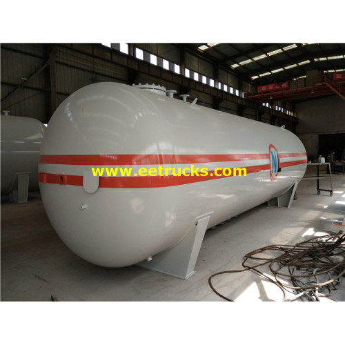 8000 Gallons Commercial LPG Storage Tanks