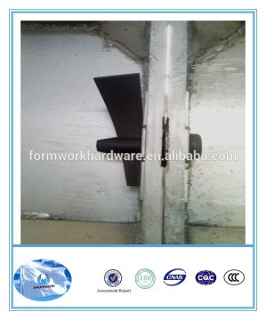 construction formwork forms of aluminum for concrete wedge pin, wedge bolt, standard pin