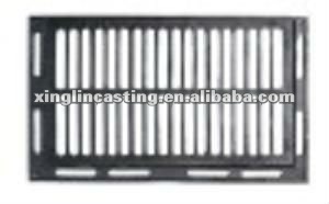 ductile iron gully grating