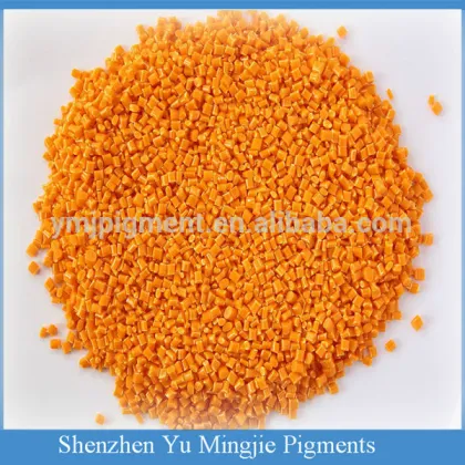 Gold Luster Pearl Masterbatch/Silver Luster Pearl Masterbatch