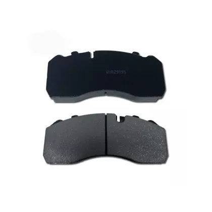 Golden Dragon Bus Brake Pads WVA29095 for 19-inch Wheels