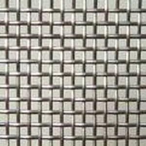 Galvanized Square Wire Mesh