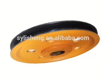 2013 Hot Sale Low Noise and Long Working Life hot rolled pulley PP01