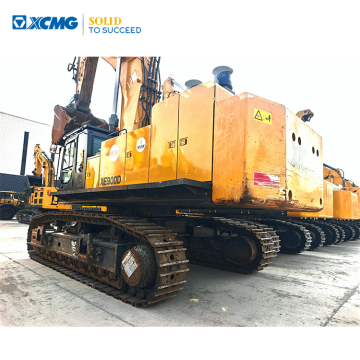 XCMG XE900D รถเครนตีนตะขาบมือสองสำหรับขาย