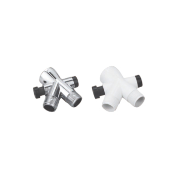 New ABS Five-Port Bathroom Angle Valve