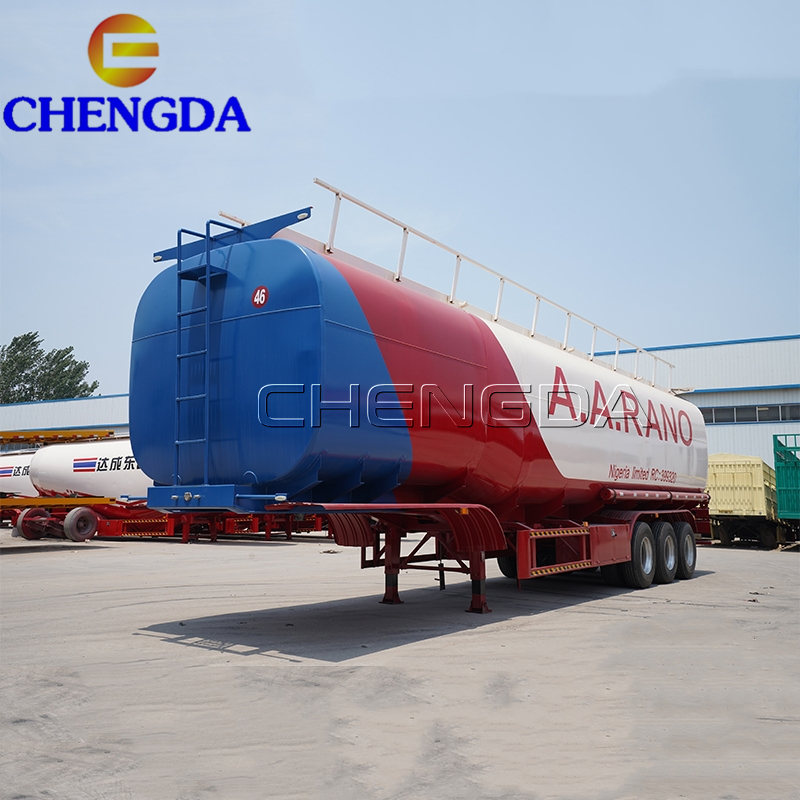 40 Fuel Tank Trailer