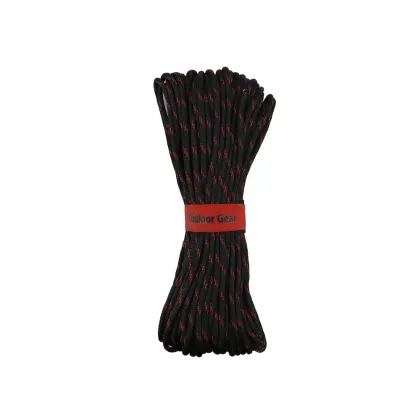 Multifunctional 4MM Reflective Paracord Rope for Mountaineering