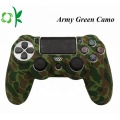 Hoge kwaliteit camouflage siliconen beschermende gamepad-hoes