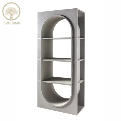 Living Room Wall Shelves for Book Storage