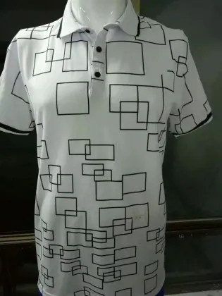 New camisa polo shirt dry fit polo t-shirt polyester clothes bulk polo shirts no logo soccer shirt