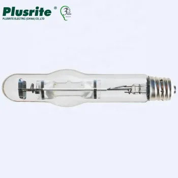 Plusrite Wholesale Metal Halide Lamps 250W 400W 1000W 20000hrs